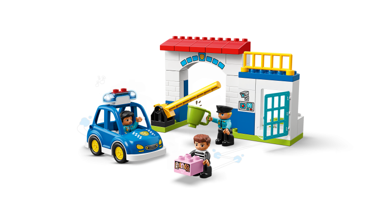 LEGO DUPLO Policejní stanice 10902