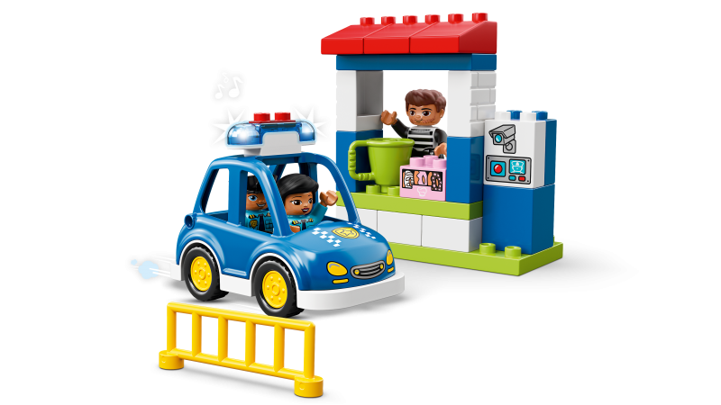 LEGO DUPLO Policejní stanice 10902