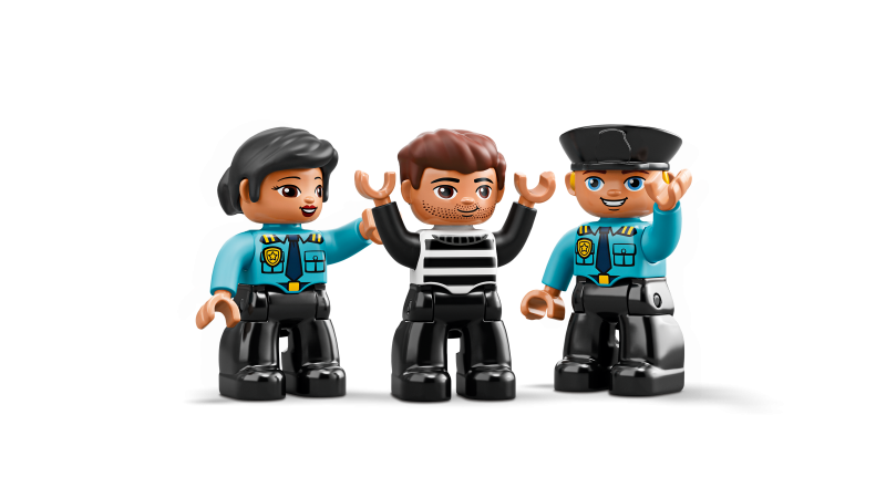 LEGO DUPLO Policejní stanice 10902