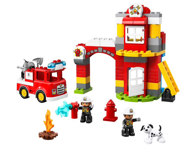 LEGO DUPLO Hasičská stanice 10903