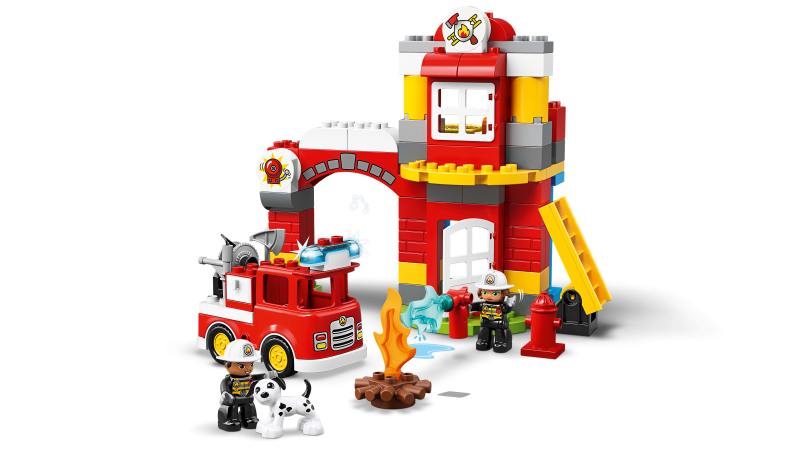 LEGO DUPLO Hasičská stanice 10903