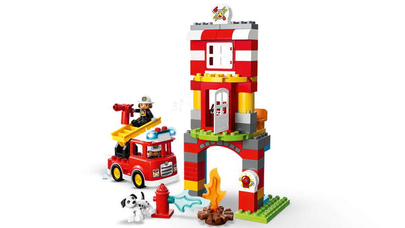 LEGO DUPLO Hasičská stanice 10903