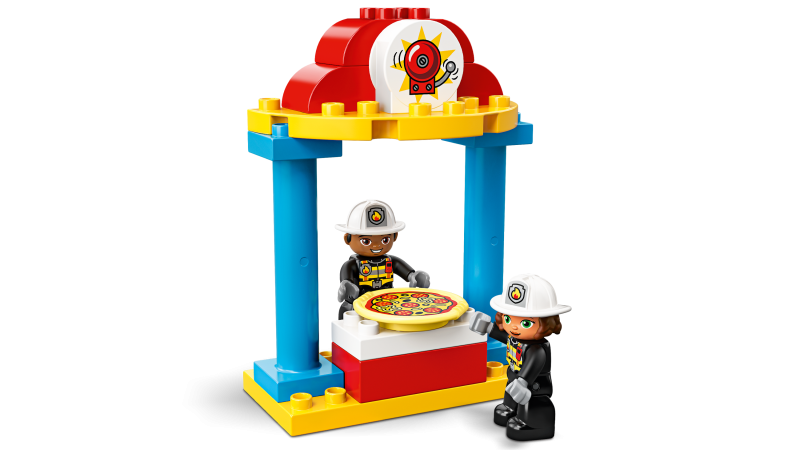 LEGO DUPLO Hasičská stanice 10903