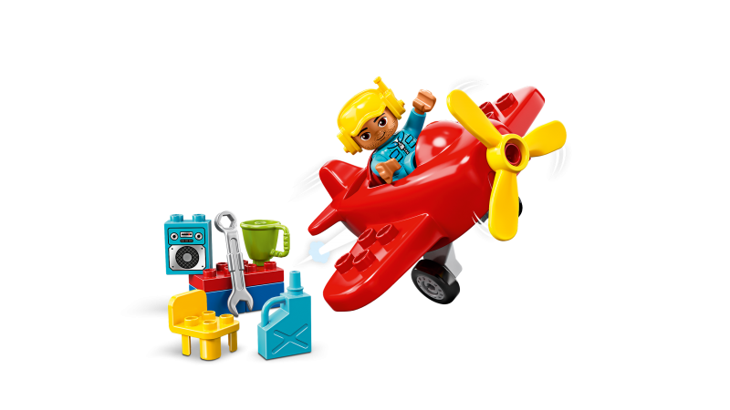 LEGO DUPLO Letadélko 10908