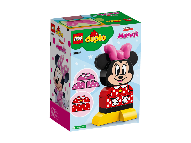 LEGO DUPLO Moje první Minnie 10897