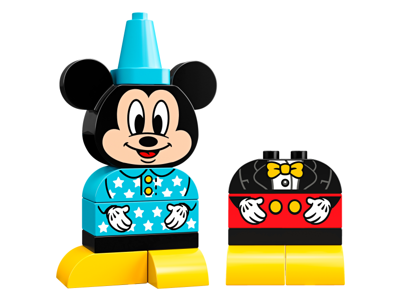 LEGO DUPLO Můj první Mickey 10898