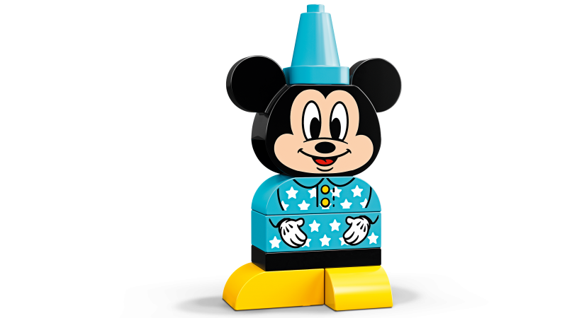 LEGO DUPLO Můj první Mickey 10898