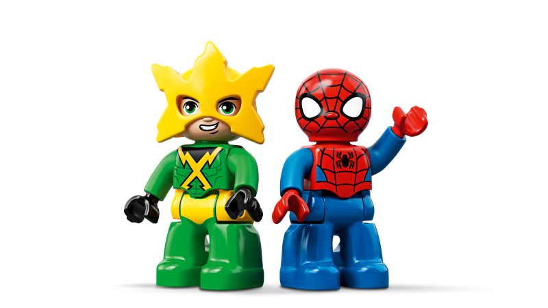 LEGO DUPLO Spider-Man vs. Electro 10893