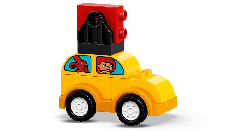 LEGO® DUPLO® 10886 Moje první vozidla