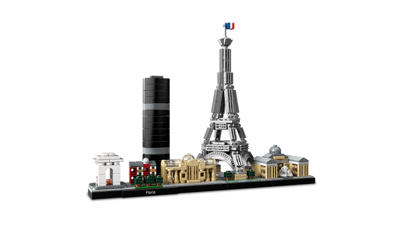 LEGO® Architecture 21044 Paříž