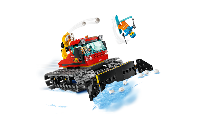 LEGO City Rolba 60222