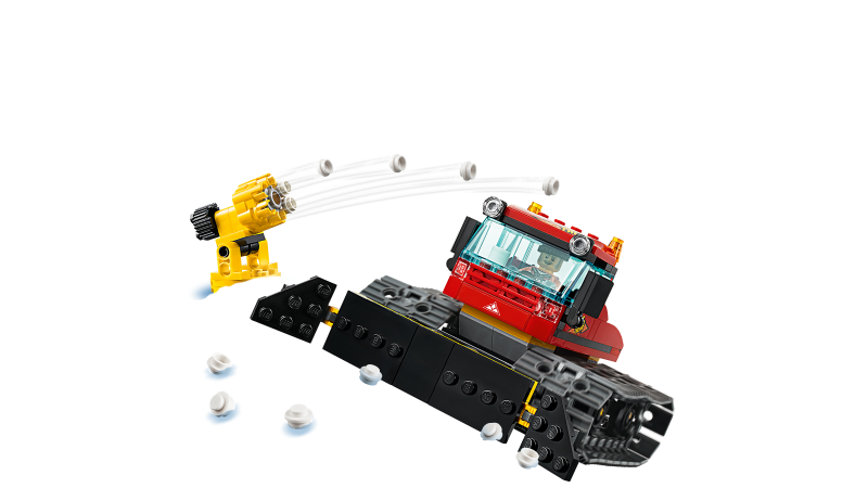 LEGO City Rolba 60222