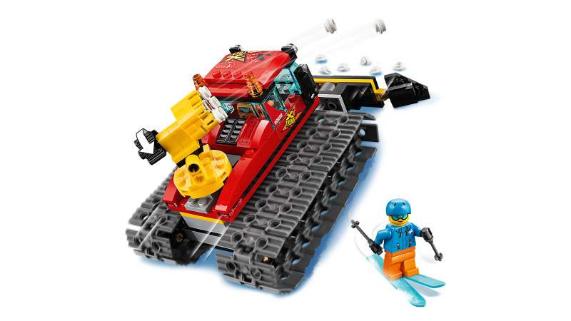 LEGO City Rolba 60222