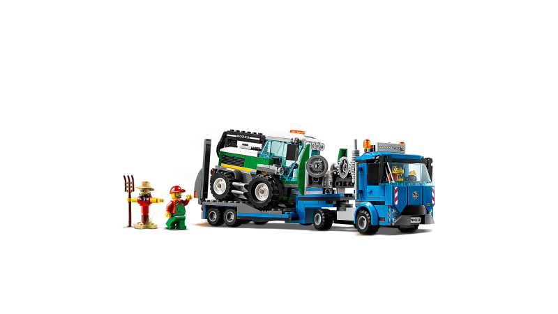 LEGO City Kombajn 60223