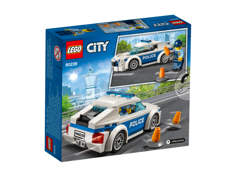 LEGO® City 60239 Policejní auto