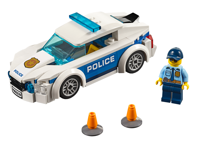 LEGO® City 60239 Policejní auto