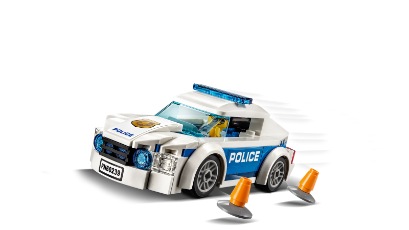 LEGO® City 60239 Policejní auto