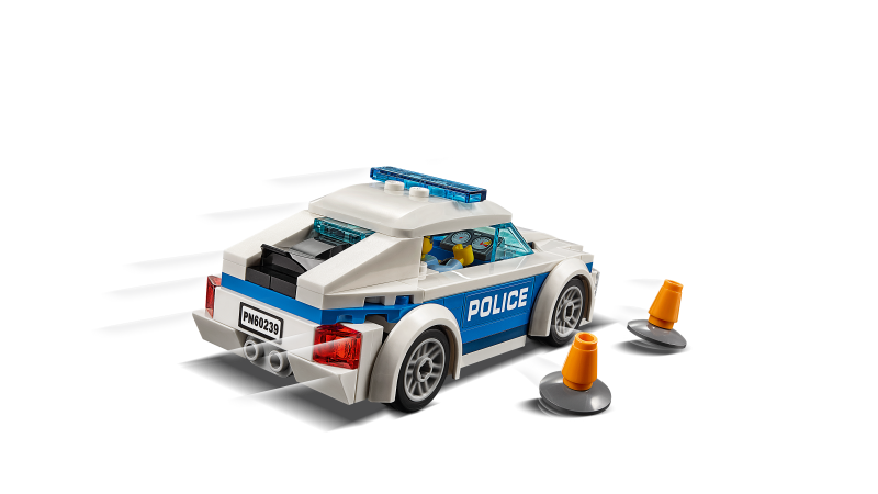 LEGO® City 60239 Policejní auto