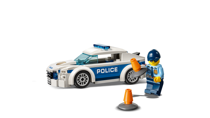 LEGO® City 60239 Policejní auto