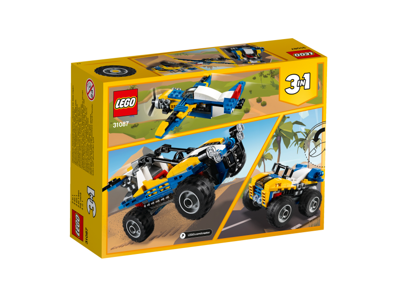 LEGO Creator Bugina do dun 31087