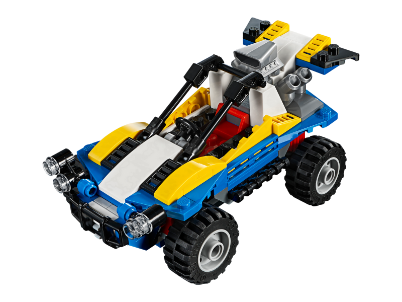 LEGO Creator Bugina do dun 31087