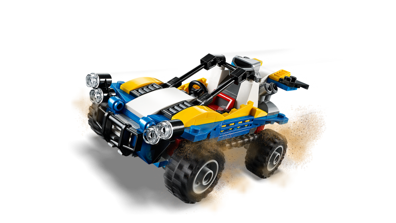 LEGO Creator Bugina do dun 31087