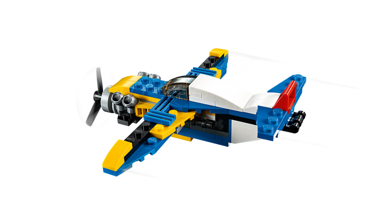 LEGO Creator Bugina do dun 31087