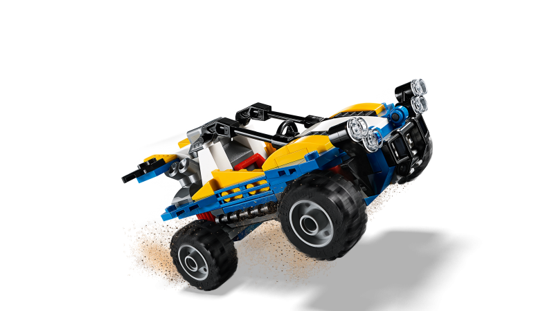 LEGO Creator Bugina do dun 31087