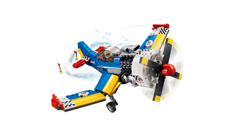 LEGO Creator Závodní letadlo 31094