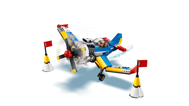 LEGO Creator Závodní letadlo 31094