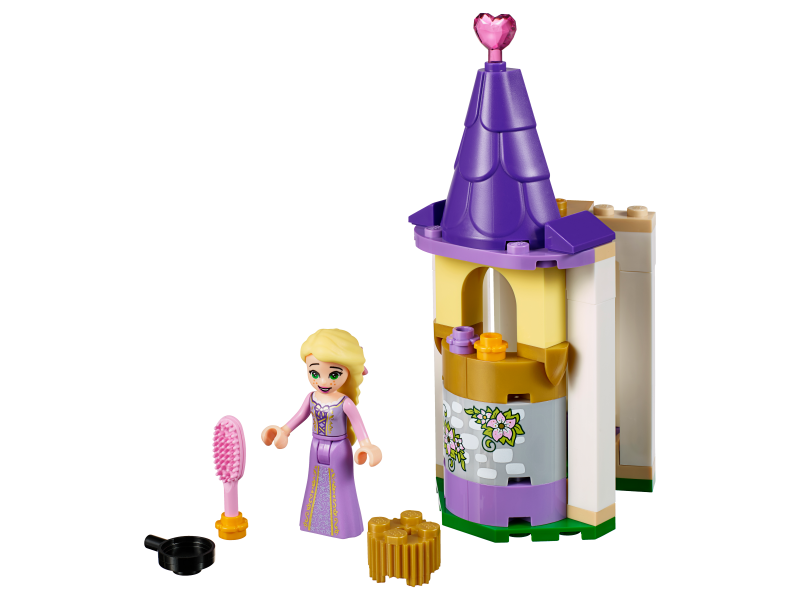 LEGO Disney Princess Locika a její věžička 41163