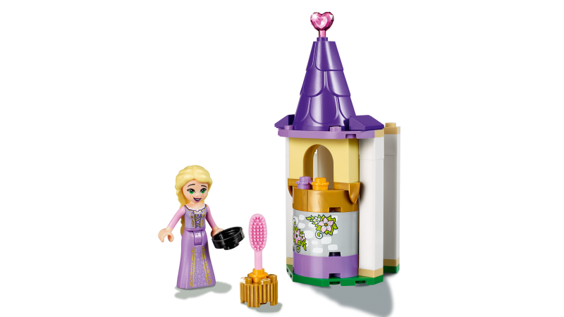 LEGO Disney Princess Locika a její věžička 41163