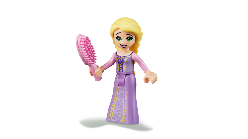 LEGO Disney Princess Locika a její věžička 41163