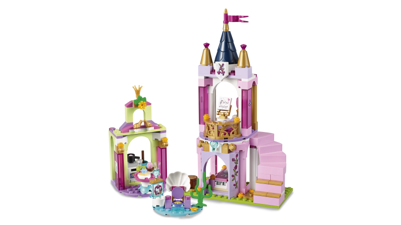 LEGO Disney Princess Královská oslava Ariel, Šípkové Růženky a Tiany 41162