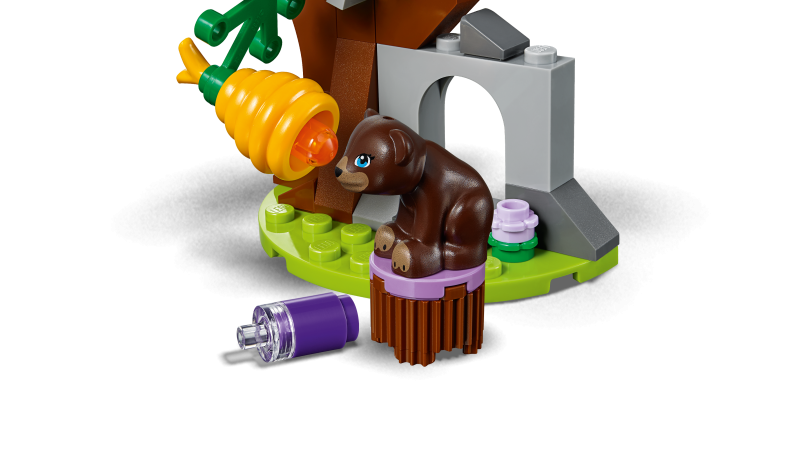 LEGO Friends Mia a dobrodružství v lese 41363