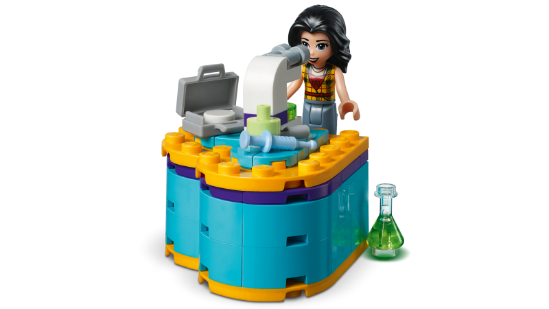 LEGO Friends Balíček srdíčkových krabiček přátelství 41359