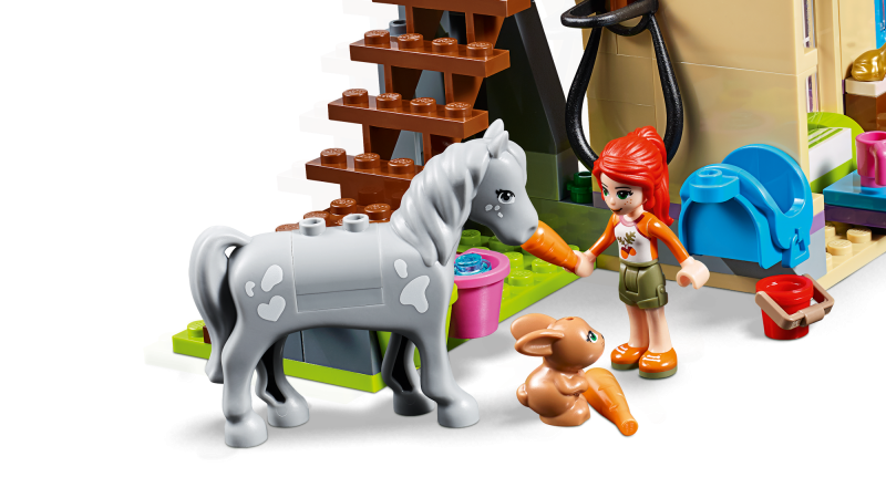 LEGO Friends Mia a její dům 41369