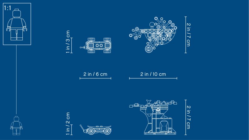 LEGO Friends Mia a dobrodružství v lese 41363