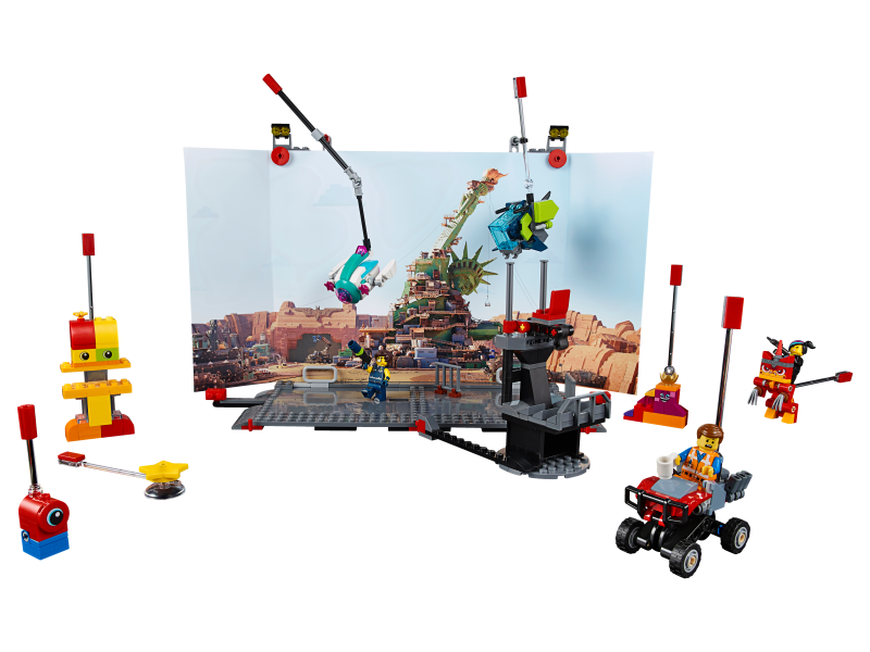 LEGO Movie Maker 70820