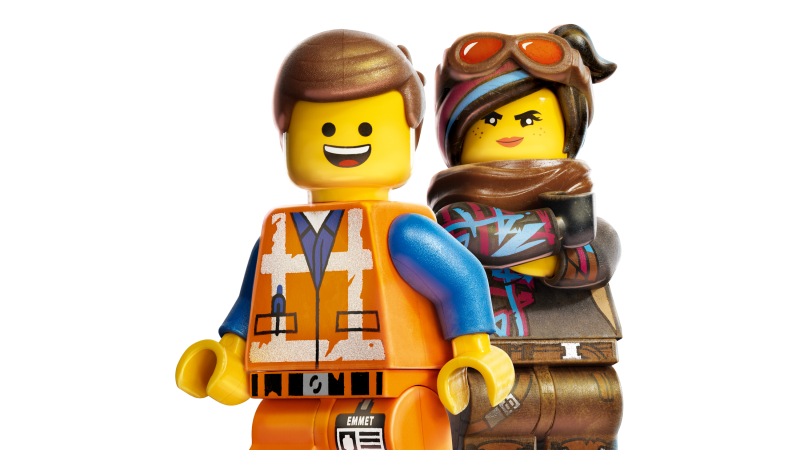 LEGO Movie Maker 70820