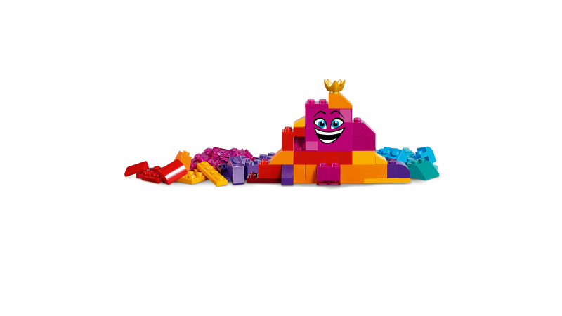 LEGO Movie Neomezené modely královny Libovůle! 70825