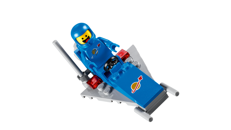 LEGO Movie Bennyho vesmírná skupina 70841