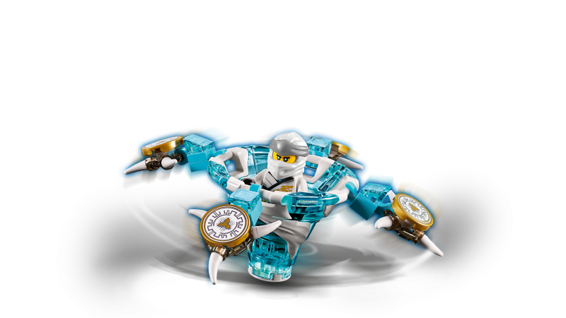 LEGO Ninjago Spinjitzu Zane 70661