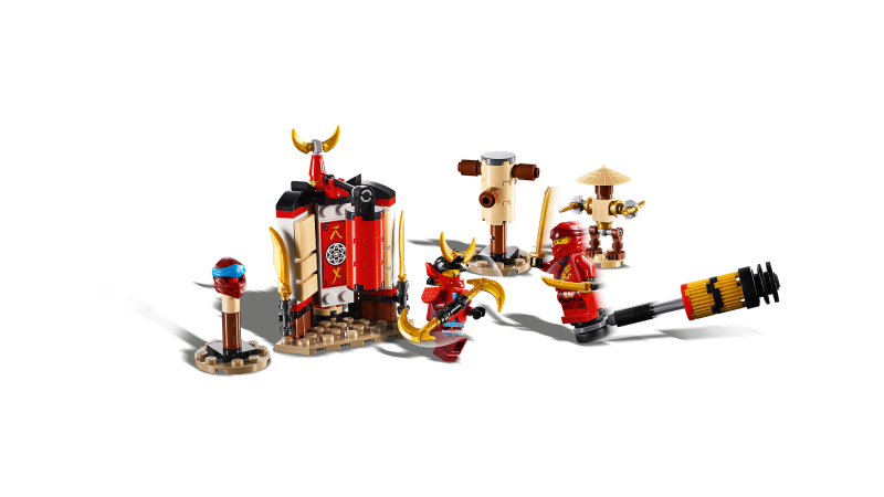 LEGO Ninjago Výcvik v klášteře 70680