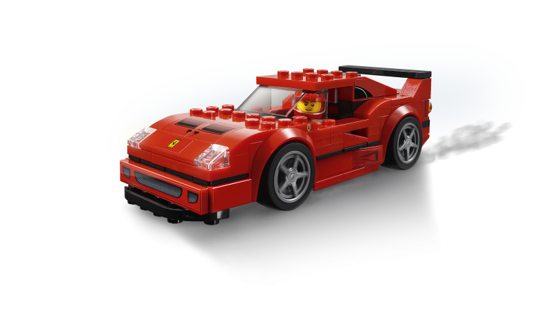 LEGO Speed Champions Ferrari F40 Competizione 75890