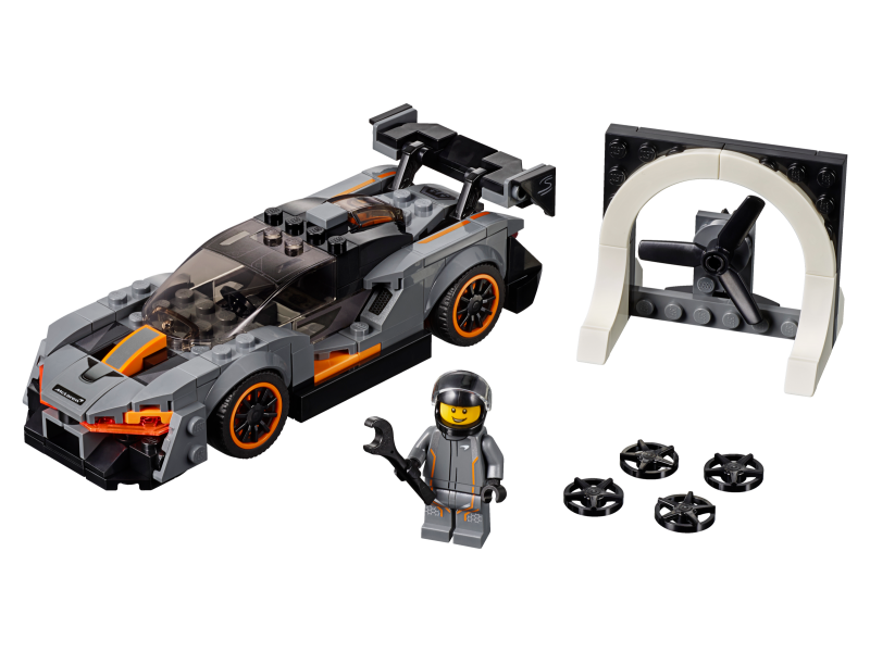 LEGO Speed Champions McLaren Senna 75892