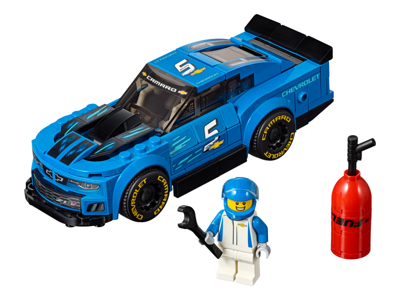 LEGO Speed Champions Chevrolet Camaro ZL1 Race Car 75891