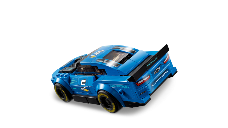 LEGO Speed Champions Chevrolet Camaro ZL1 Race Car 75891