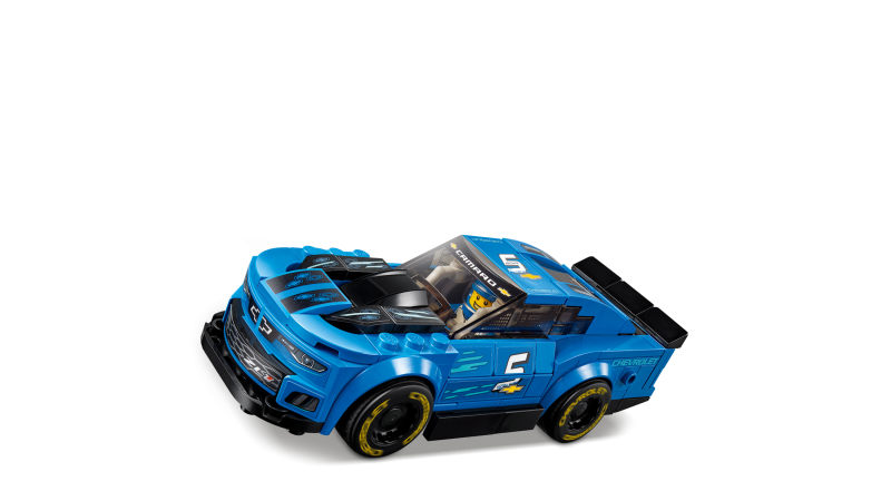 LEGO Speed Champions Chevrolet Camaro ZL1 Race Car 75891