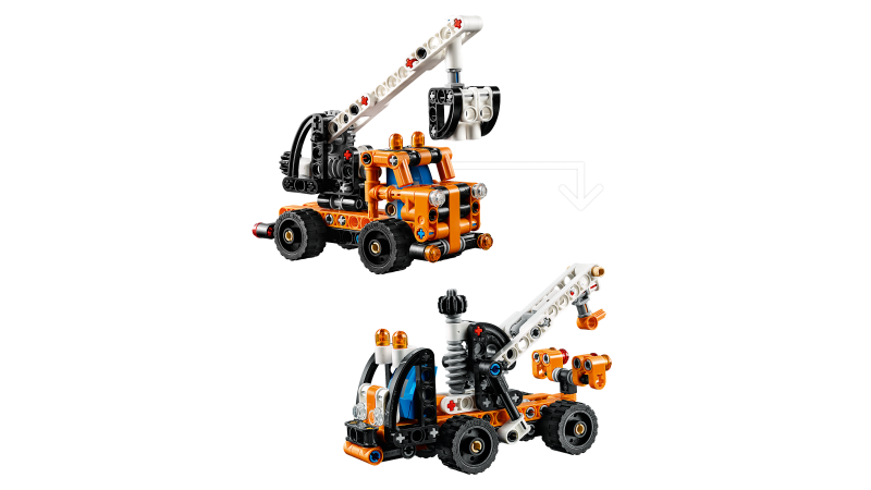 LEGO Technic Pracovní plošina 42088